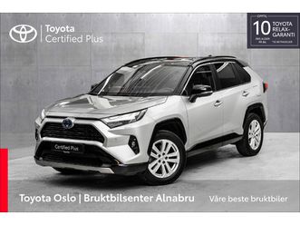 2023 toyota rav4 hybrid awd-i style