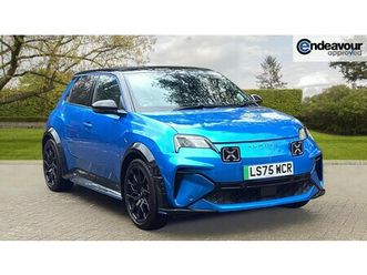 160kw gts 52kwh 5dr auto