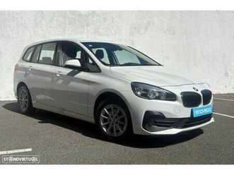 bmw 216 gran tourer d advantage