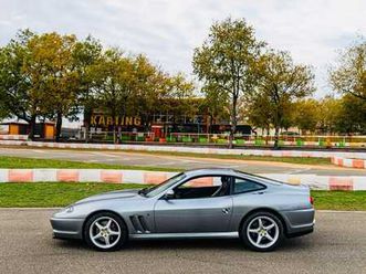 ferrari 550 maranello