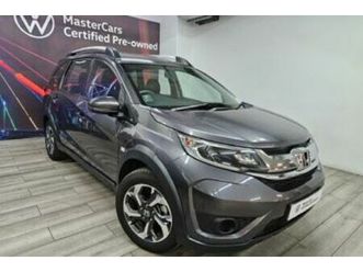 2020 honda br-v 1.5 comfort auto