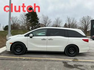 2019 honda odyssey ex-l