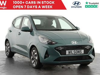 2026 hyundai i10 1.0 [63] advance 5dr [nav] hatchback petrol manual | ebay uk
