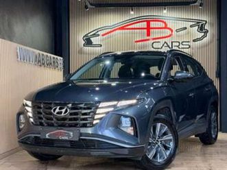 ② hyundai tucson 1.6 crdi * garantie 12 mois * 1er proprietair — hyundai — 2ememain