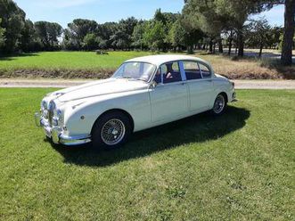 jaguar mk 2 3.4