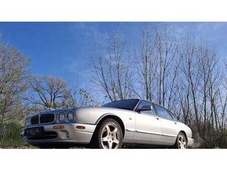 2003 jaguar xj xj8 x308 a vendre