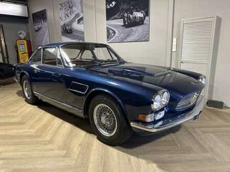 maserati sebring 3700 gti