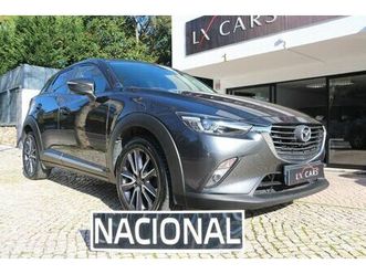 mazda cx-3 1.5 sky.excellence ht navi