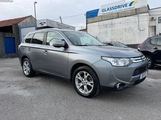 mitsubishi outlander 2.2 150cv fevereiro/15