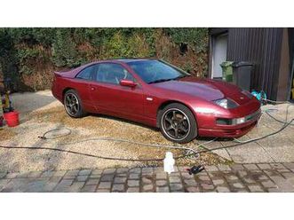 nissan 300 zx twin turbo