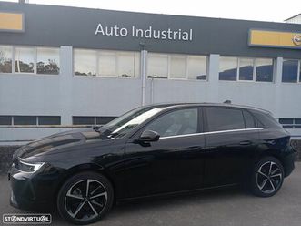 opel astra 1.5 d elegance aut.