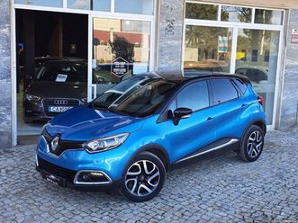renault captur 0.9 tce exclusive março/17