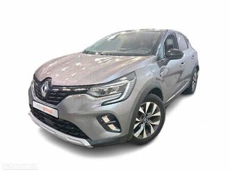 renault captur 1.6 e-tech plug-in exclusive