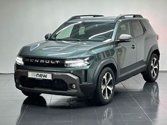 suv 1.6 e-tech techno otomatik