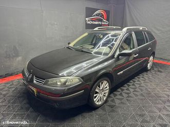 renault laguna break