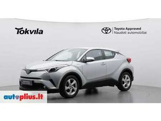toyota c-hr, 1.8 l., off-road / crossover