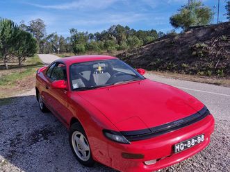 toyota celica 1.6 sti de 1990 agosto/90