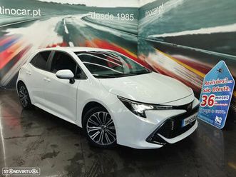 toyota corolla 1.2t comfort