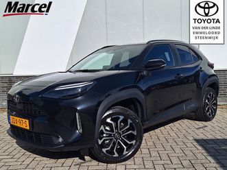 toyota yaris cross - 1.5 hybrid 115 dynamic met comfort pack | navi | pdc v+a | stoel/stuur/voorruit verw | dod