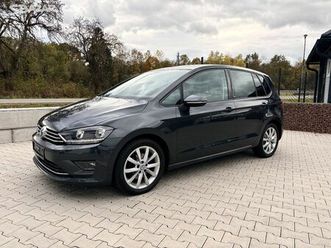 vw golf sportsvan allstar 2.0 tdi 110kw/150ps navi