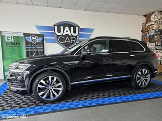 vw touareg 3.0 tdi v6 elegance plus