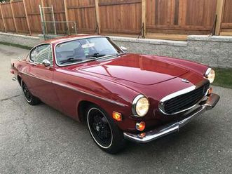 volvo p 1800 e