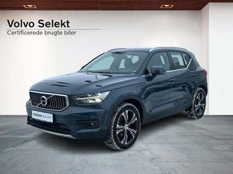 volvo xc40 1,5 t5 recharge inscription aut. 5d