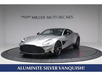 new 2026 aston martin vanquish coupe