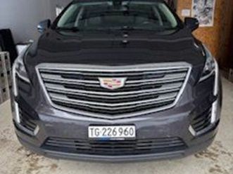 xt5 crossover 3.6 platinum automatic