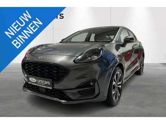 1.0i ecoboost mhev 92kw st-line