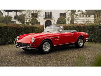 1966 ferrari 275 gts