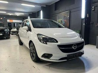 opel corsa **design 120 years** 12mois de garantie