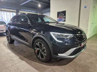 arkana rs line hybrid 145 ch edc techno