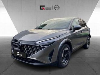 nissan qashqai n-connecta autom. winter/hud/360°/ e-pow