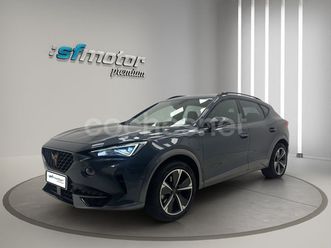 cupra formentor 1.4 ehybrid 204 cv dsg
