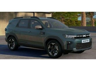 dacia bigster lpg hybrid 4x4 extreme *led*navi*shz*360