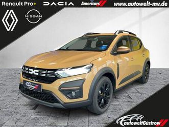 stepway extreme tce 110