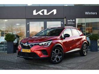 1.6 hev at intense+ trekhaak | automaat | cruise c