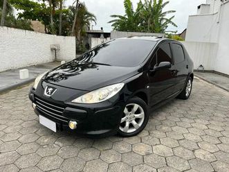 PEUGEOT 307 soleil-presence-1-6-1-6-flex-16v-5p