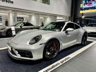 911 carrera 4 gts coupé 3.0 bi-turbo pdk