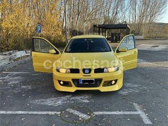 seat leon 1.8 t cupra r