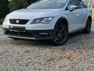 seat leon xperience namyslów • olx.pl