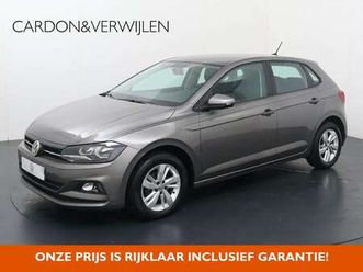 VOLKSWAGEN POLO 1-0-tsi-beats-95-pk-cruisecontrol-climatecon