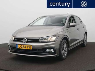 1.0 tsi r-line edition pdc - navigatie - acc - cli