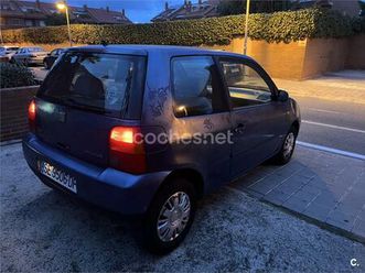 seat arosa 1.0 street