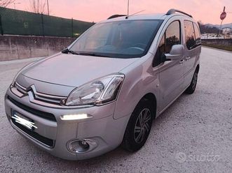 citroen berlingò 1.6 90 cv autocarro 5 posti