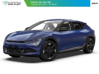 kia ev6 plus advanced 84 kwh | snel leverbaar | schuifkantel — kia — marktplaats