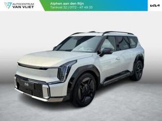 kia ev9 gt-line awd 99.8 kwh leverbaar in 2025 — kia — marktplaats