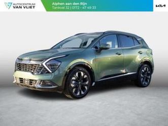 kia sportage 1.6 t-gdi plug-in hybrid awd dynamicplusline | — kia — marktplaats