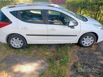 peugeot 207 sw